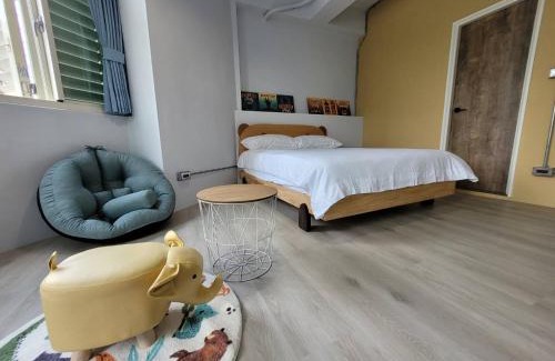 Sanxing Bed & Breakfast | 敘時光行旅 Telling Story House