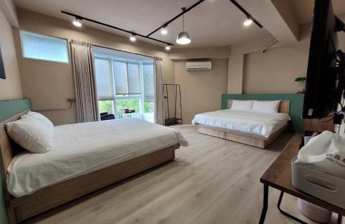 Sanxing Bed & Breakfast | 敘時光行旅 Telling Story House