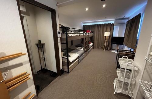 Asahikawa Apartment | 新三条Home