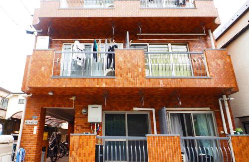 Okubo Apartment | 新大久保ヴィラヨシダ