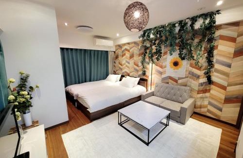 Okubo Apartment | 新大久保ヴィラヨシダ
