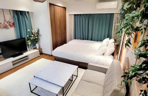 Okubo Apartment | 新大久保ヴィラヨシダ