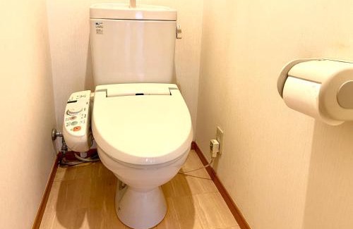 Nakano Apartment | 新宿一站5分钟-304-餐馆购物街-安静品质公寓-直达皇居秋叶原