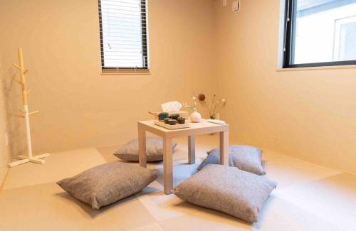 Hyakunincho House | 新宿中心高級稀有新建別墅，JR線新大久保徒步4分鐘露台免費Wi-Fi