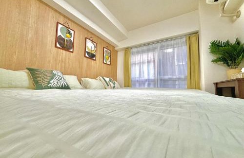 Hyakunincho Apartment | 新宿中心 大久保駅3分钟 超级商圈交通枢纽 步行直达新宿歌舞伎町 乘坐山手線直达上野渋谷銀座浅草 最大4人