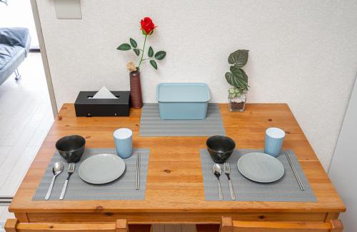 Hyakunincho Apartment | 新宿區新大久保站徒步3分鐘高級公寓緊鄰韓國廣場