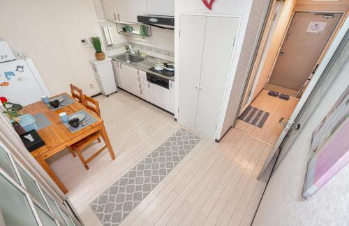 Hyakunincho Apartment | 新宿區新大久保站徒步3分鐘高級公寓緊鄰韓國廣場