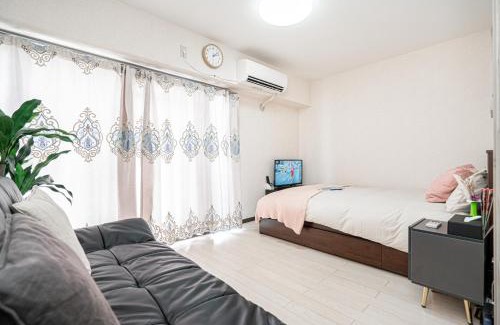 Hyakunincho Apartment | 新宿區新大久保站徒步3分鐘高級公寓緊鄰韓國廣場