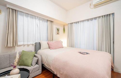Kabukicho Apartment | 新宿歌舞伎町韩国广场房源免费Wi-Fi