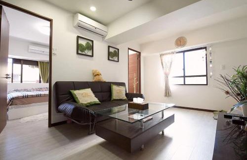 Hyakunincho Apartment | 新宿都心JR山手线步行3分钟家庭组团出游首选东京市景韩国步行街免费WiFi