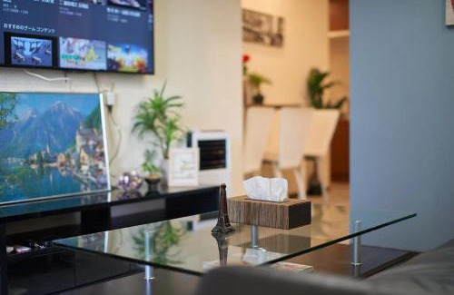 Hyakunincho Apartment | 新宿都心JR山手线步行3分钟家庭组团出游首选东京市景韩国步行街免费WiFi