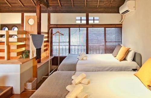 Suminoe House | 旅タイム 住吉晴空 - 住吉大社周辺