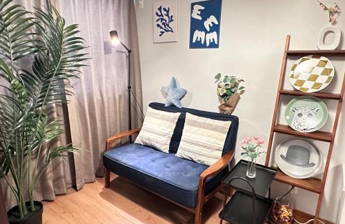 Higashinari Villa | 旅タイム・大今里南