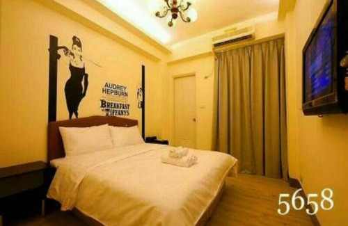 Xitun District House | 旅人 house