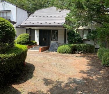 Yamanakako House | 旅宿景雅