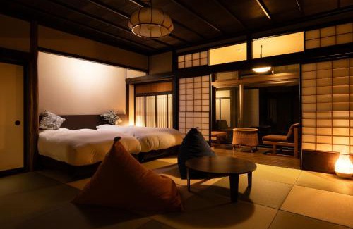 Omachi Hotel | 旅庵 川喜