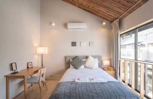 Suminoe House | 旅 居Kohama