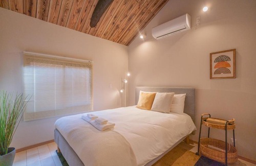 Suminoe House | 旅 居Kohama