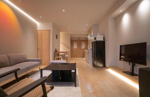 Suminoe House | 旅 居Kohama