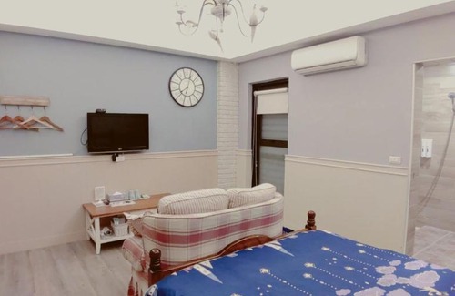 Hualien City Centre House | 日光森林親子民宿