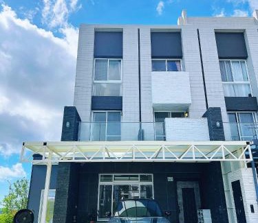 Shanjiao House | 日子有光 SHINE Inn Day