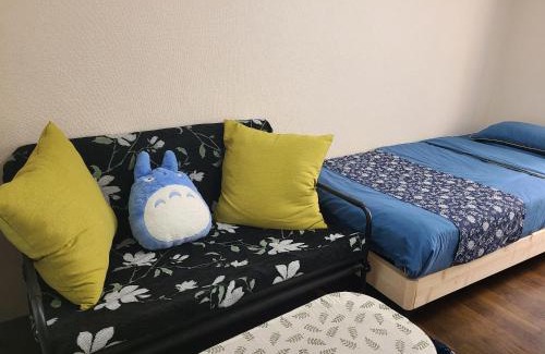 Minami-ku Apartment | 日式安静单间公交车直达博多天神