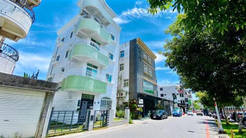 Hualien City Centre House | 日日旅樹 Green Stay