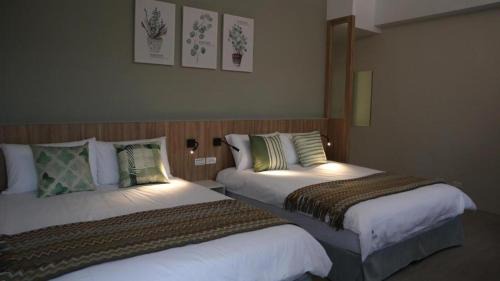 Hualien City Centre House | 日日旅樹 Green Stay