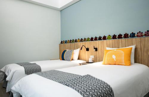 Hualien City Centre House | 日日旅樹 Green Stay