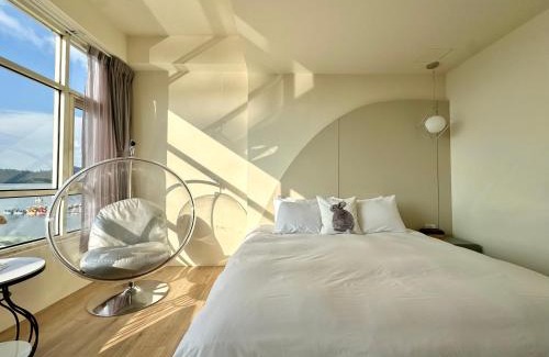 Yuchi House | 日月慢遊