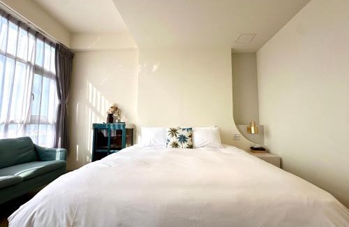 Yuchi House | 日月慢遊