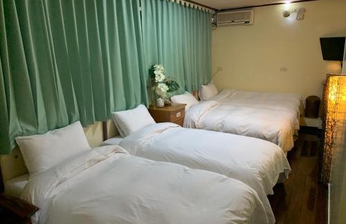 Yuchi House | 日月潭大統民宿