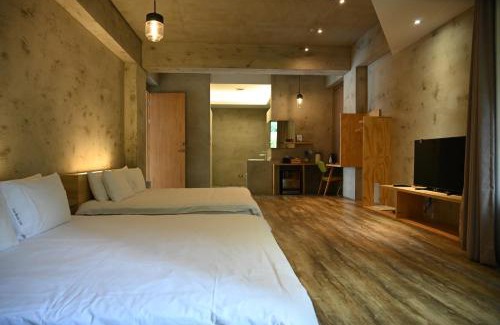 Yuchi House | 日月潭山慕藝旅 Sun Moon Inn
