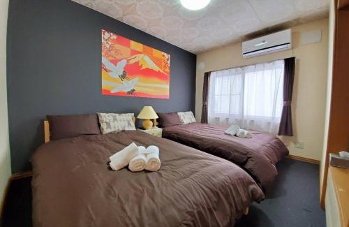 Asahikawa Apartment | 旭川ファミリーハウスみんみん