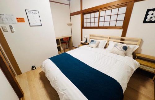 Sumiyoshi Villa | 旭house