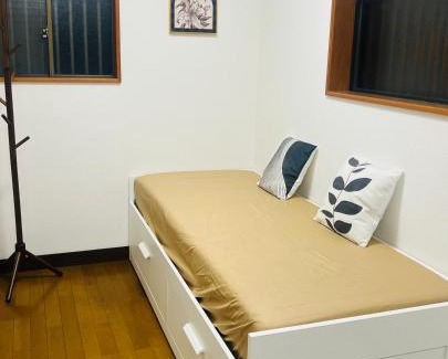 Sumiyoshi Villa | 旭house