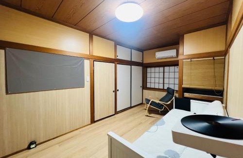 Sumiyoshi Villa | 旭house