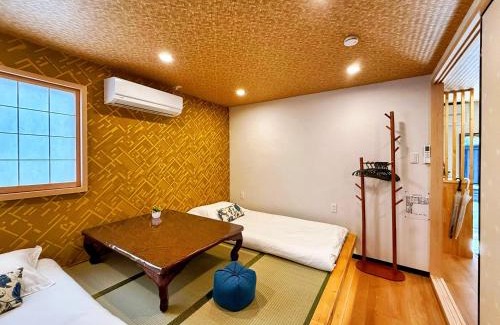 Joto Apartment | 星宿川-月の宿102