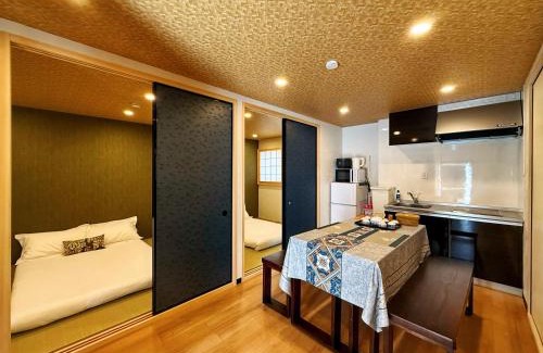 Joto Apartment | 星宿川-月の宿102