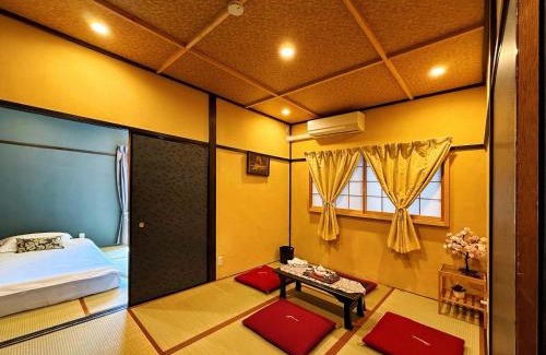 Joto Apartment | 星宿川-楓の宿201