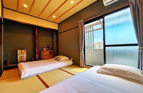Joto Apartment | 星宿川-楓の宿201