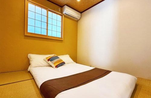 Joto Apartment | 星宿川-花の宿101