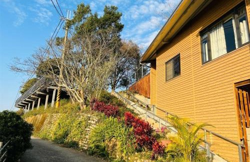 Dongshi District House | 星森林包棟住宿-台中東勢-山區景觀