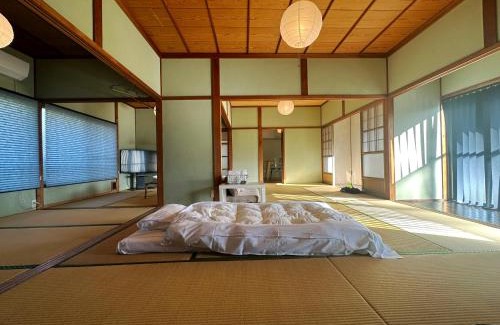 Mie Prefecture Apartment | 星空とさぎりの宿