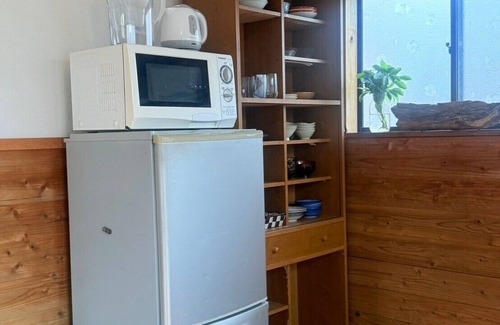 Kikai Island House | 昭和レトロな貸切平屋・赤連バナナハウス（喜界町）
