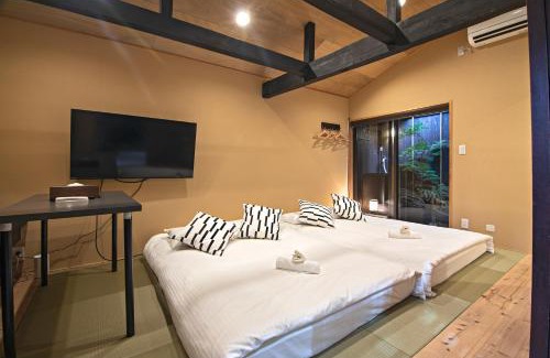 Nishijin Apartment | -時の宿 上七軒- Kyoto Machiya 金閣寺周辺