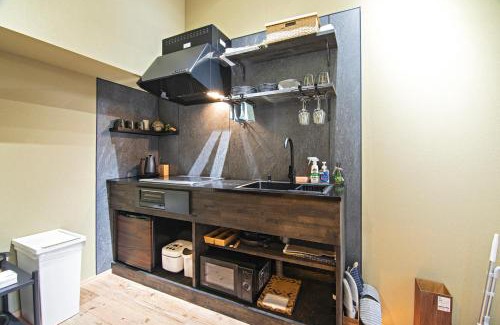 Nishijin Apartment | -時の宿 上七軒- Kyoto Machiya 金閣寺周辺