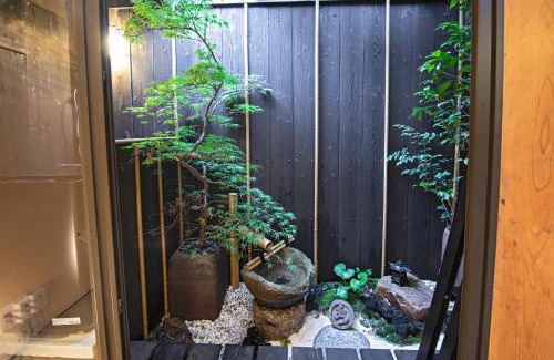 Nishijin Apartment | -時の宿 上七軒- Kyoto Machiya 金閣寺周辺