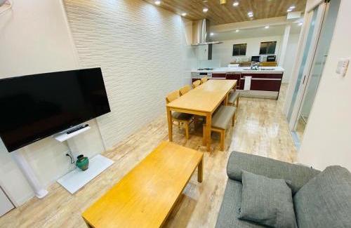 Nagawa House | 時間を忘れる貸別荘イーストブルー
