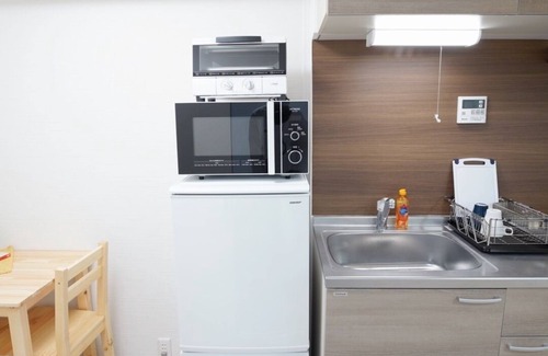Shinjuku Apartment | 暮。新宿 Shinjuku Stay SaWa 101 - Nordic Style 2 Bedroom II